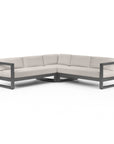 Redondo Sunbrella Outdoor Sectional Sofa