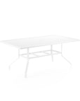 Bristol Aluminum Outdoor Dining Table