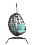 Milano Sunbrella Cozy Outdoor Hanging Chair