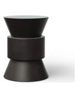 Jackson Unique Shaped Concrete Outdoor Stool - LOOMLAN - Urbia - Garden Stools
