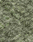 LOOMLAN Rugs Jane Green Washable Indoor-Outdoor Rug