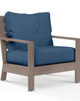 Laguna Sunbrella Outdoor Club Chair