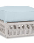 Dana Rope Rectangular Outdoor Ottoman