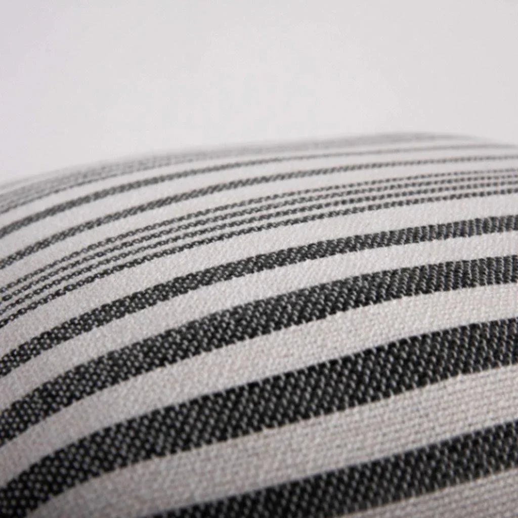 LOOMLAN Jillian Striped Outdoor Throw Pillows
