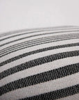 LOOMLAN Jillian Striped Outdoor Throw Pillows
