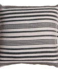 LOOMLAN Jillian Striped Outdoor Throw Pillows