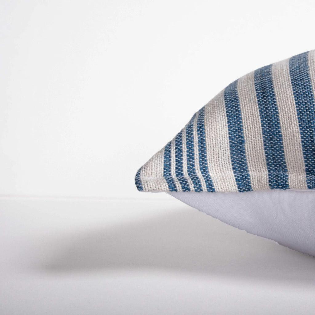 LOOMLAN Jillian Striped Outdoor Throw Pillows