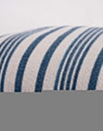 LOOMLAN Jillian Striped Outdoor Throw Pillows