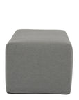 Bazaar Weatherproof Outdoor Ottoman