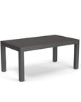 Vegas Aluminum Outdoor Dining Table