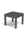 Vegas Aluminum Made Outdoor End Table