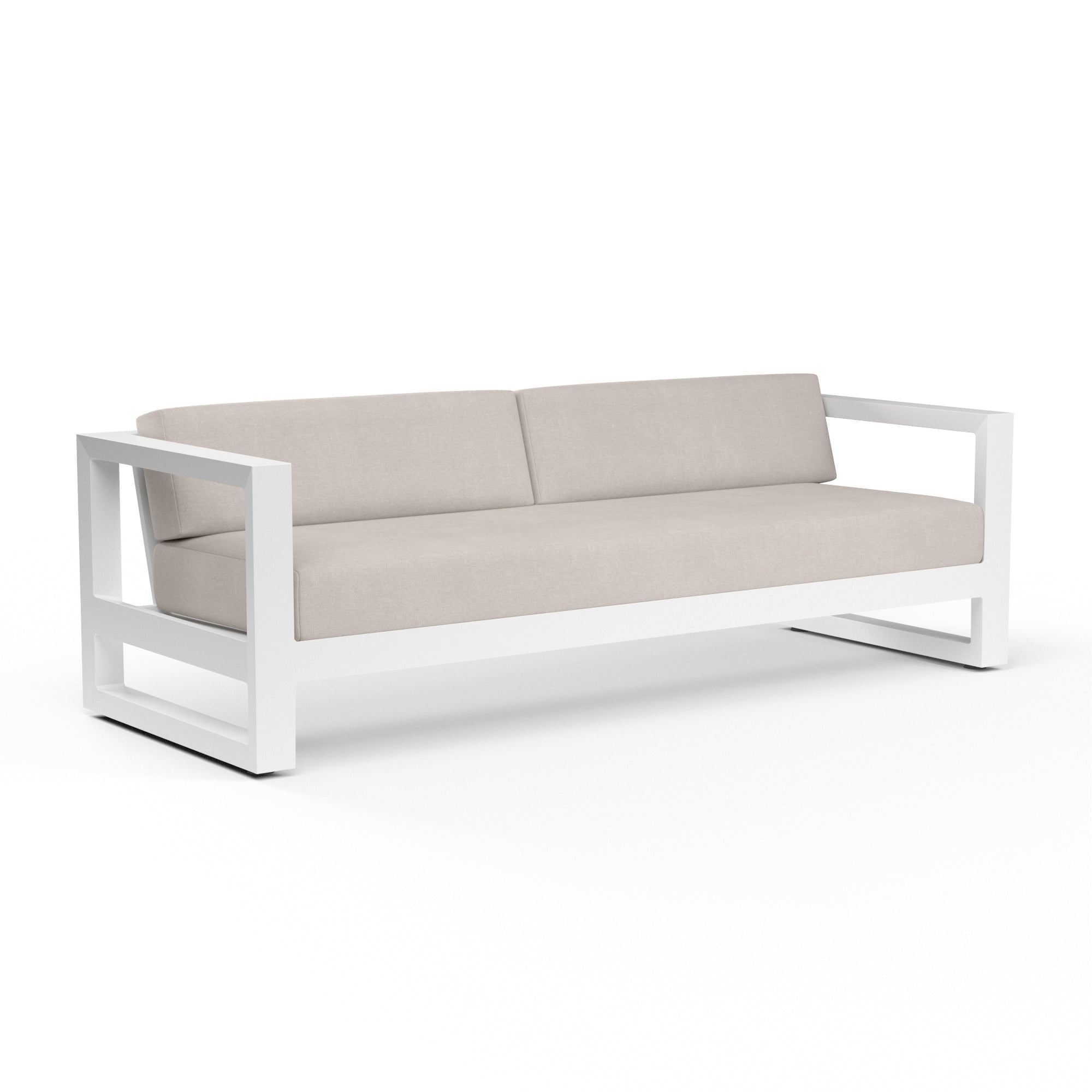 Newport Sunbrella Outdoor Couch