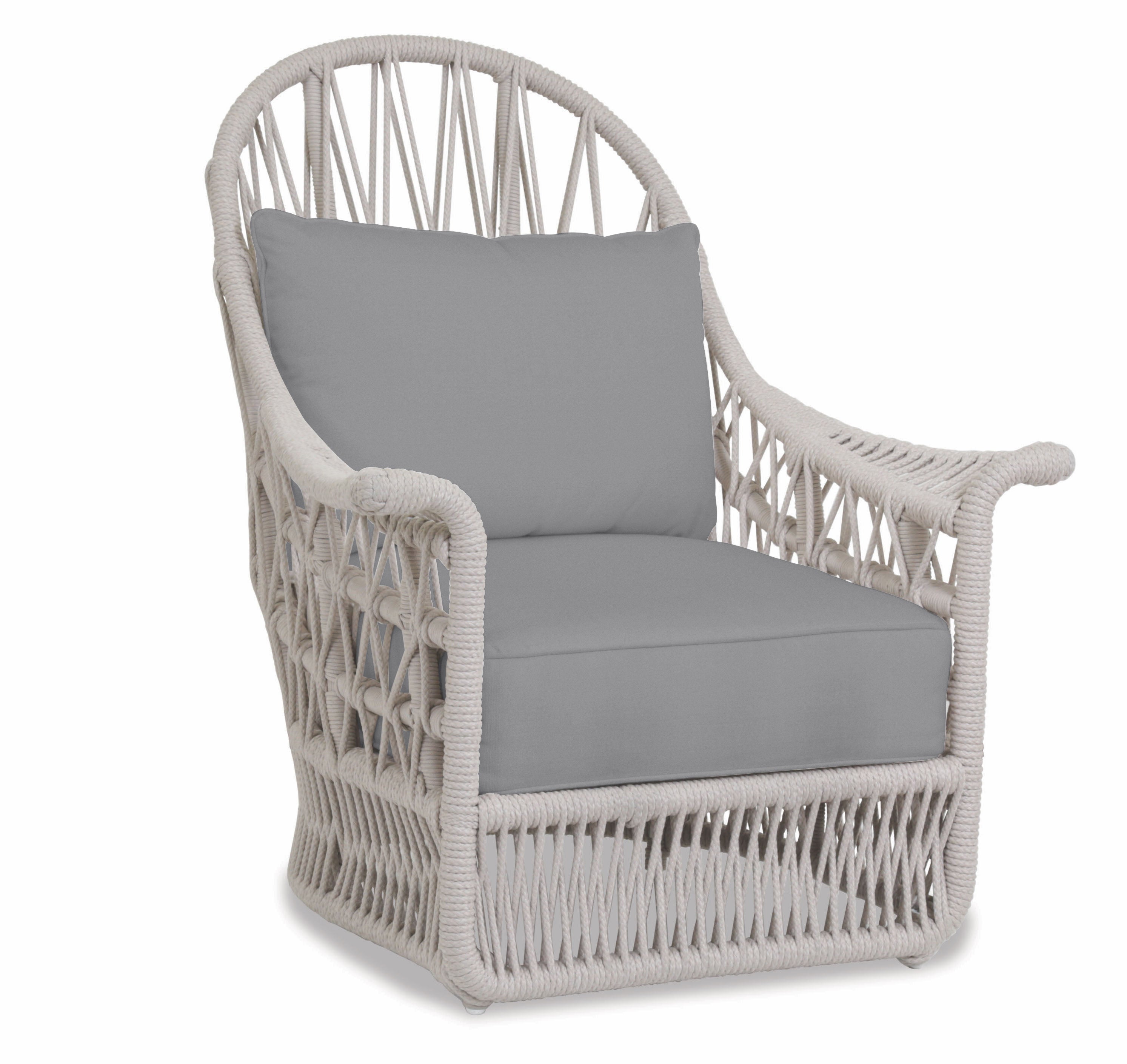 Dana Rope Weather-Resistant Outdoor Chair