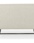 Jules Performance Fabric Outdoor Accent Chair Aluminium Leg - LOOMLAN - Moe's Home - Outdoor Accent Chairs