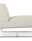 Jules Performance Fabric Outdoor Accent Chair Aluminium Leg - LOOMLAN - Moe's Home - Outdoor Accent Chairs