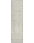 LOOMLAN Rugs Junia Beige Washable Indoor-Outdoor Rug