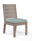 Laguna Sunbrella Outdoor Dining Chair 2PC