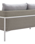 Frais Gray Loveseat