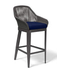 Milano Weatherproof Outdoor Bar Stool