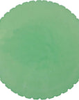 Seasonal Living Katra Green Ceramic Outdoor Coffee Table