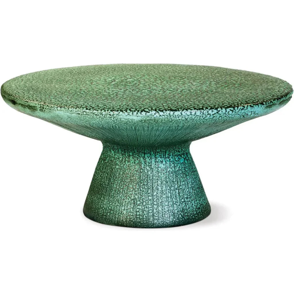 Seasonal Living Kavis Coffee Table - Blue Outdoor Coffee Table