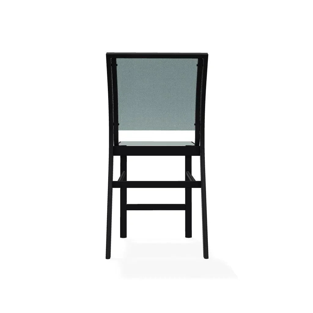Telescope Kendall Sling Balcony Height Stacking Cafe Chair