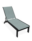 Telescope Kendall Sling Lay-Flat Stacking Chaise