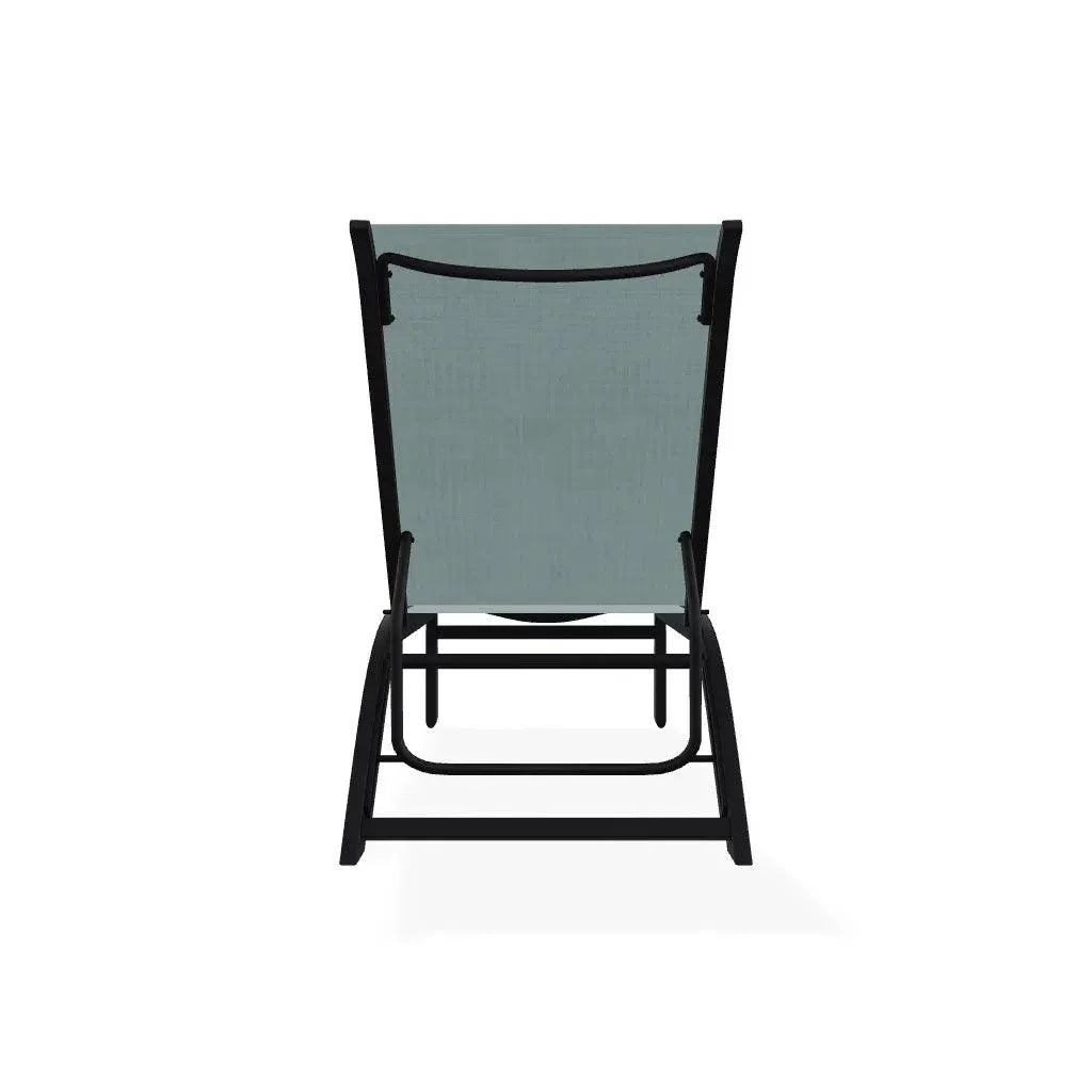 Telescope Kendall Sling Lay-Flat Stacking Chaise