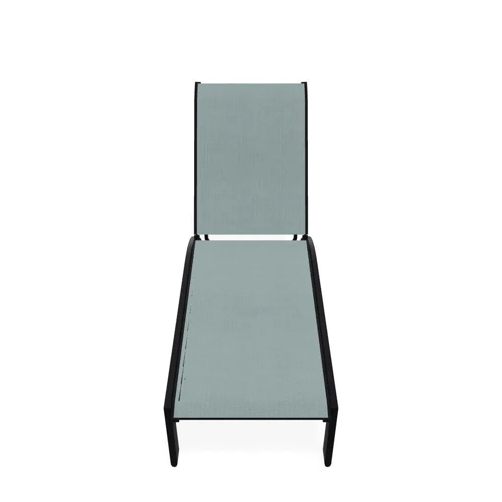 Telescope Kendall Sling Lay-Flat Stacking Chaise