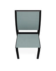 Telescope Kendall Sling Stacking Armless Cafe Chair