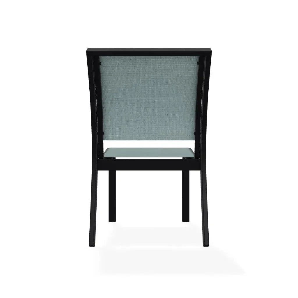 Telescope Kendall Sling Stacking Armless Cafe Chair