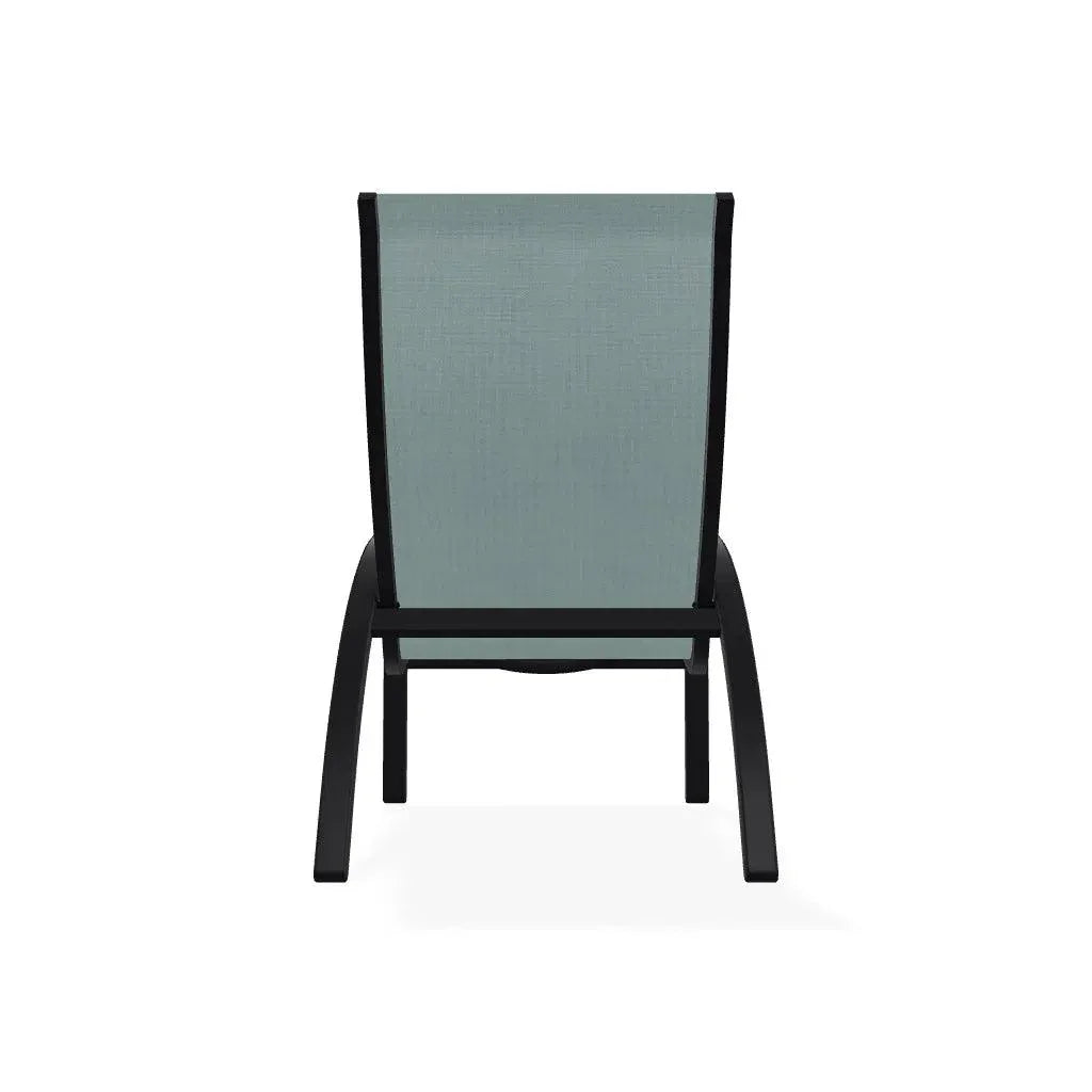 Telescope Kendall Sling Stacking Chat Height Chair