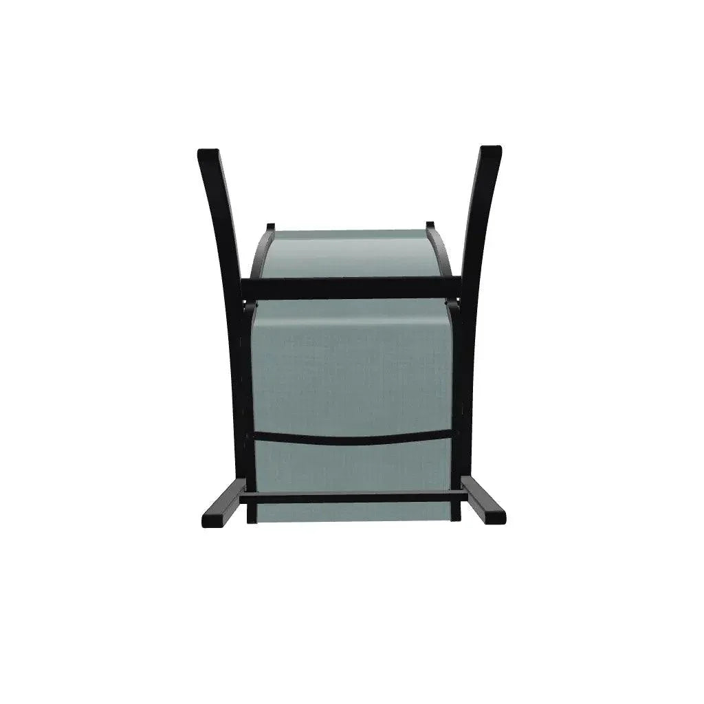 Telescope Kendall Sling Stacking Chat Height Chair