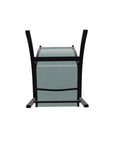 Telescope Kendall Sling Stacking Chat Height Chair