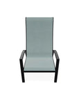 Telescope Kendall Sling Stacking Chat Height Chair