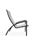 Telescope Kendall Sling Stacking Chat Height Chair