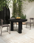Kent Durable Outdoor Dining Chair (Set Of 2) - LOOMLAN - Moe's Home - Outdoor Dining Chairs