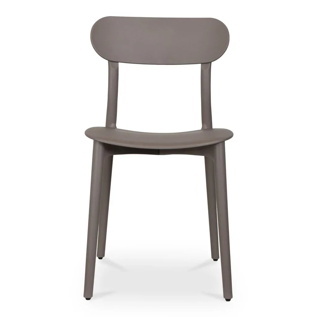 Kent Durable Outdoor Dining Chair (Set Of 2) - LOOMLAN - Moe&#39;s Home - Outdoor Dining Chairs