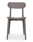 Kent Durable Outdoor Dining Chair (Set Of 2) - LOOMLAN - Moe's Home - Outdoor Dining Chairs