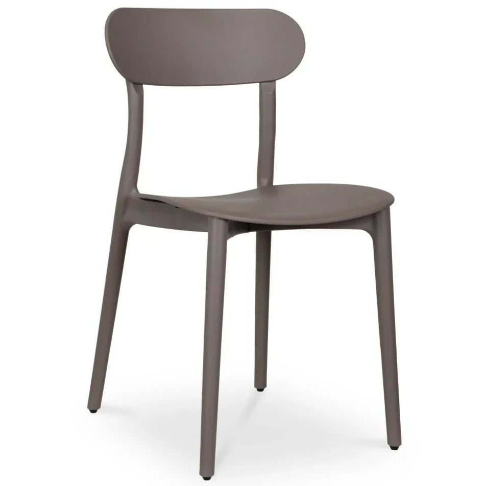 Kent Durable Outdoor Dining Chair (Set Of 2) - LOOMLAN - Moe's Home - Outdoor Dining Chairs