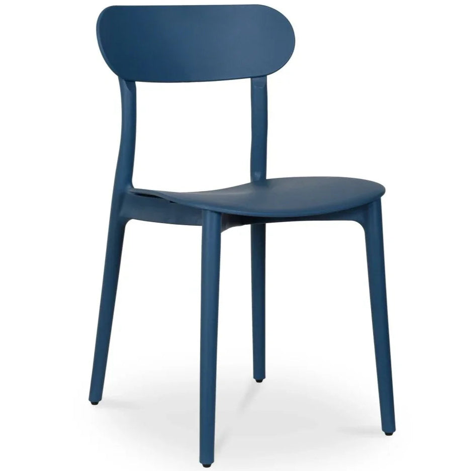 Kent Durable Outdoor Dining Chair (Set Of 2) - LOOMLAN - Moe's Home - Outdoor Dining Chairs
