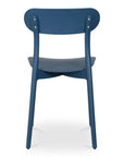 Kent Durable Outdoor Dining Chair (Set Of 2) - LOOMLAN - Moe's Home - Outdoor Dining Chairs