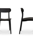 Kent Durable Outdoor Dining Chair (Set Of 2) - LOOMLAN - Moe's Home - Outdoor Dining Chairs