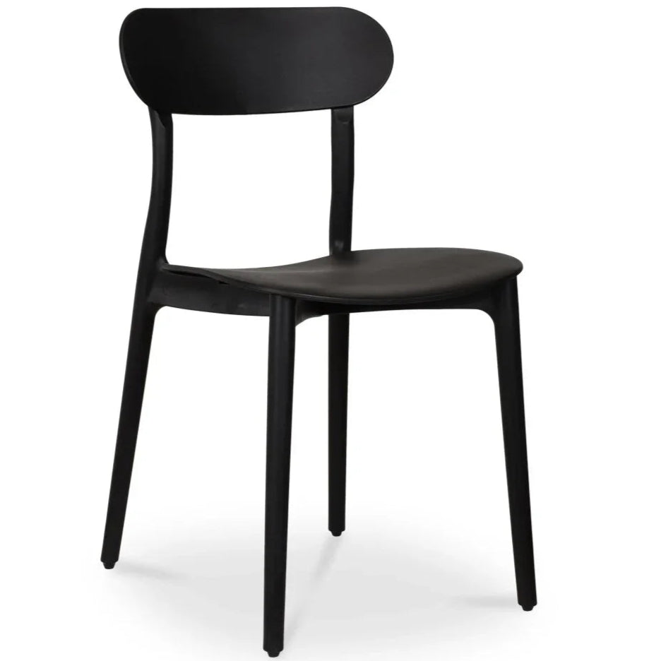 Kent Durable Outdoor Dining Chair (Set Of 2) - LOOMLAN - Moe's Home - Outdoor Dining Chairs