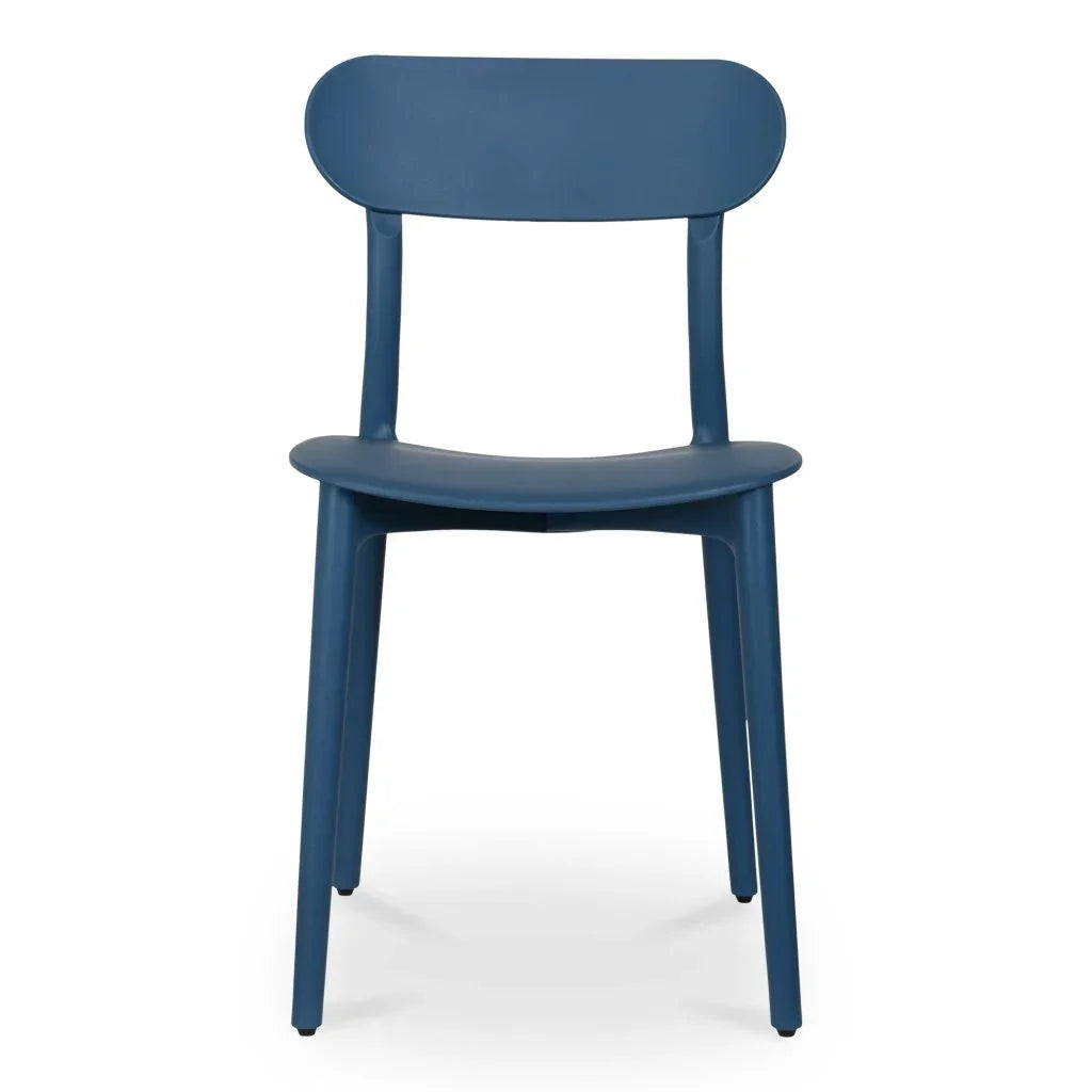 Kent Durable Outdoor Dining Chair (Set Of 2) - LOOMLAN - Moe&#39;s Home - Outdoor Dining Chairs