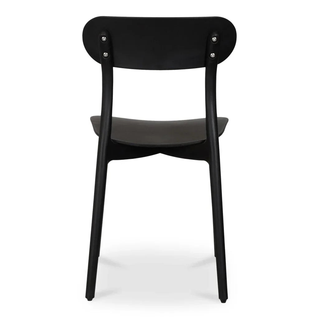 Kent Durable Outdoor Dining Chair (Set Of 2) - LOOMLAN - Moe&#39;s Home - Outdoor Dining Chairs