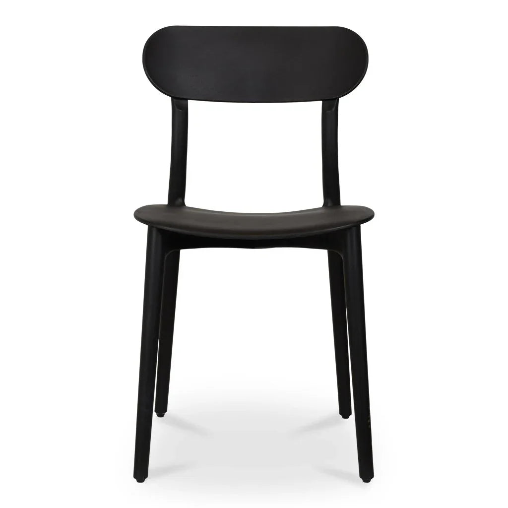 Kent Durable Outdoor Dining Chair (Set Of 2) - LOOMLAN - Moe's Home - Outdoor Dining Chairs
