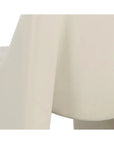 Kessel Lounge Chair Cream Concrete - LOOMLAN - SUNPAN - Outdoor Lounge Chairs