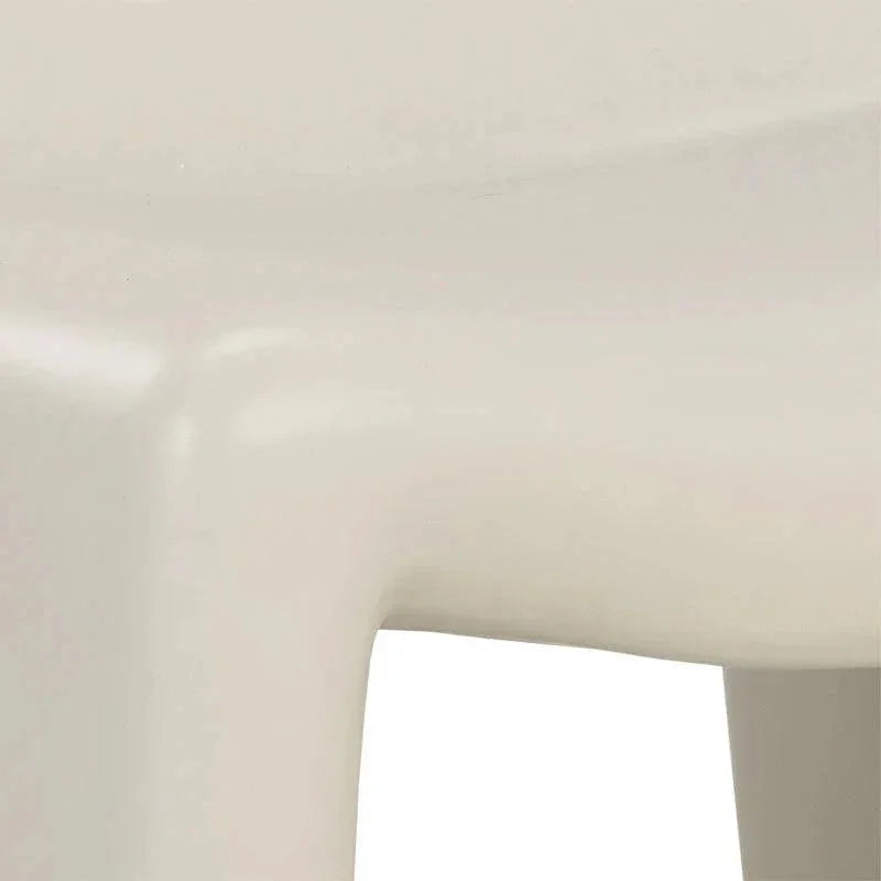 Kessel Lounge Chair Cream Concrete - LOOMLAN - SUNPAN - Outdoor Lounge Chairs