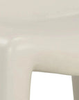 Kessel Lounge Chair Cream Concrete - LOOMLAN - SUNPAN - Outdoor Lounge Chairs